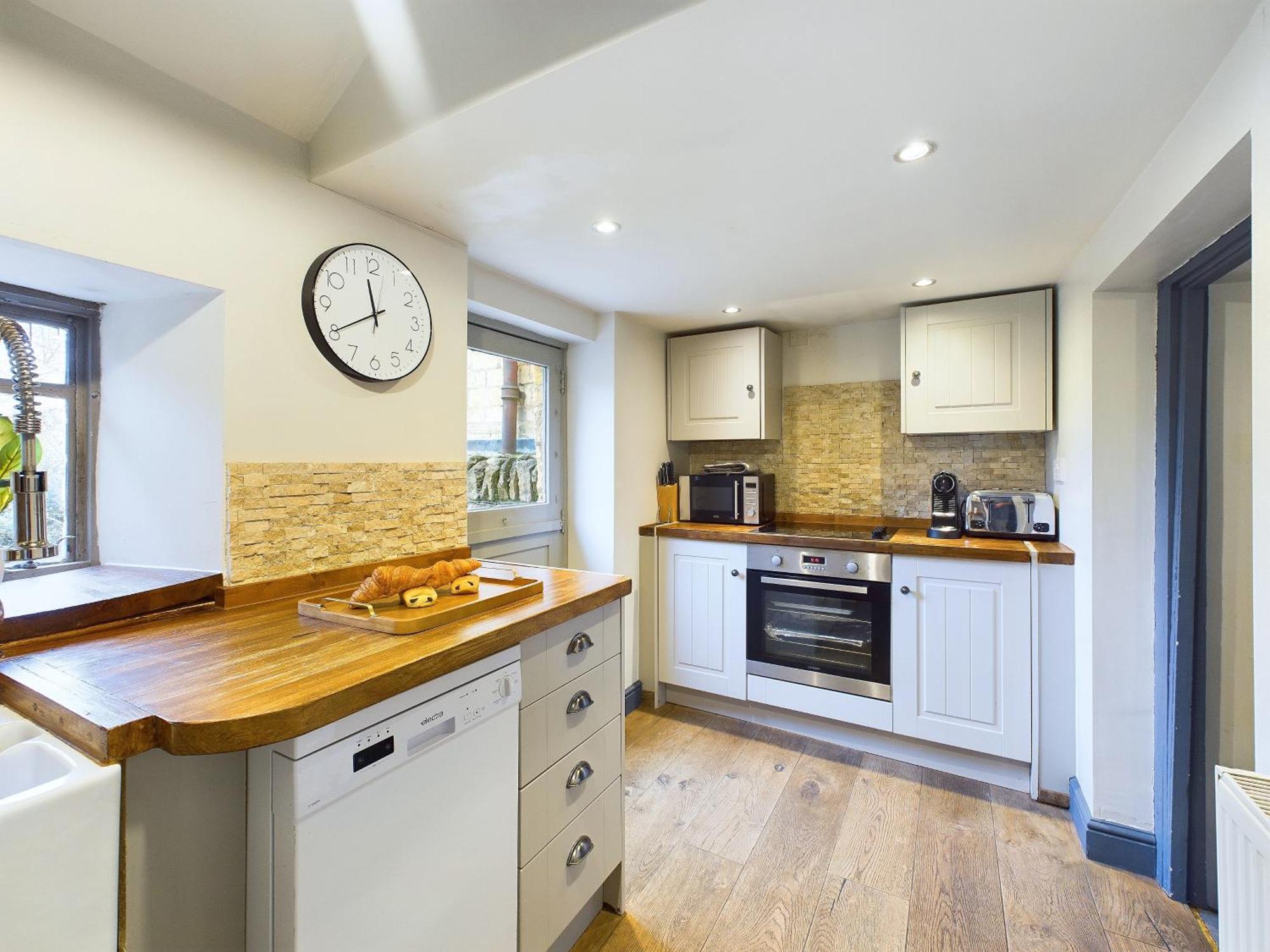 Cosy Cottage In Moreton-In-Marsh Bagian luar foto
