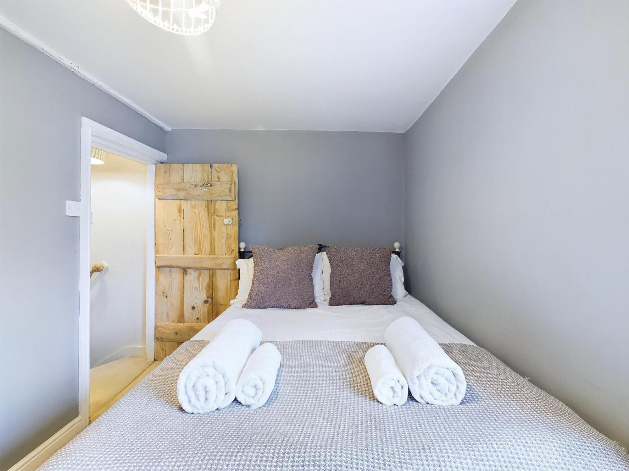 Cosy Cottage In Moreton-In-Marsh Bagian luar foto