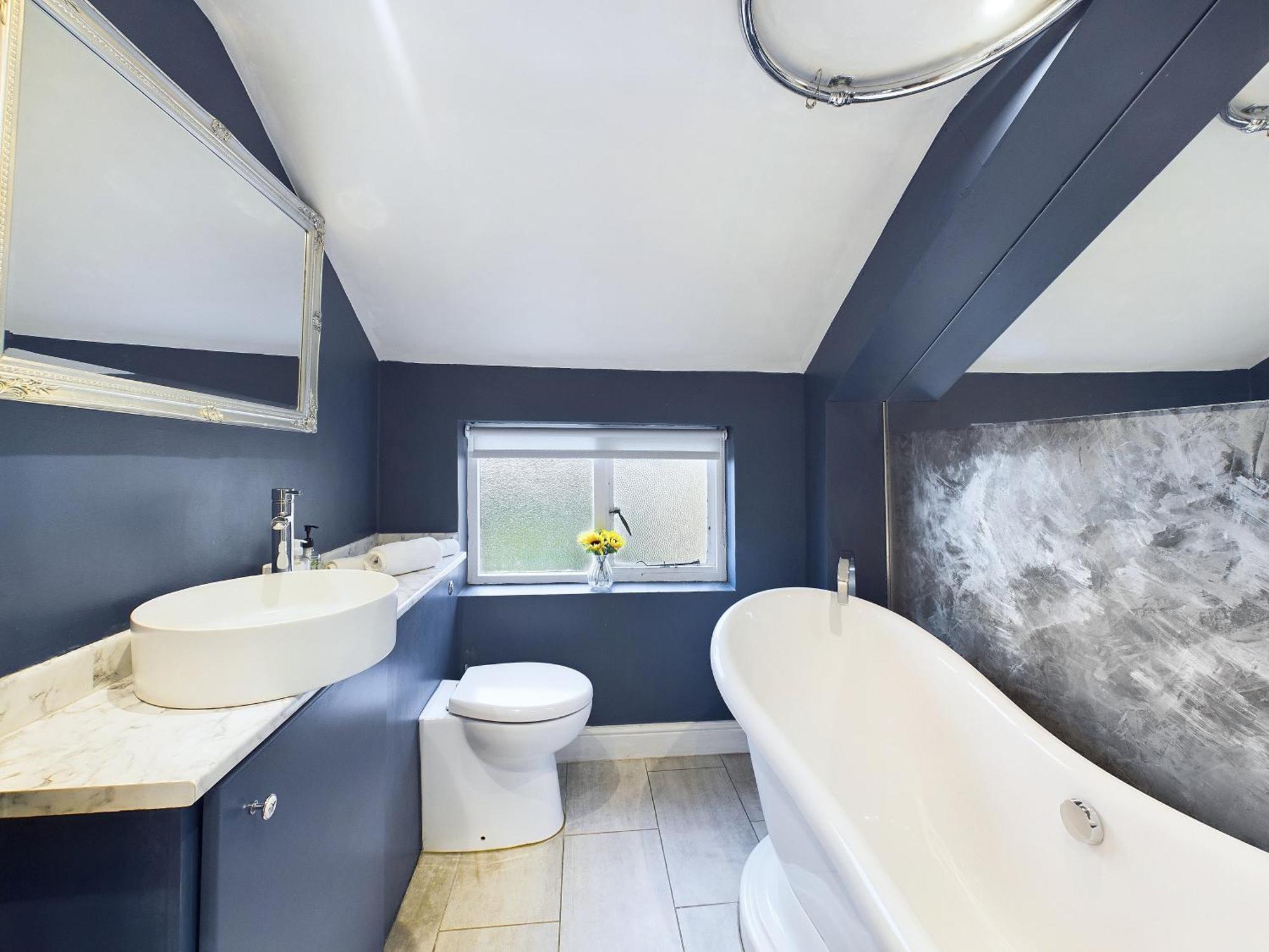 Cosy Cottage In Moreton-In-Marsh Bagian luar foto