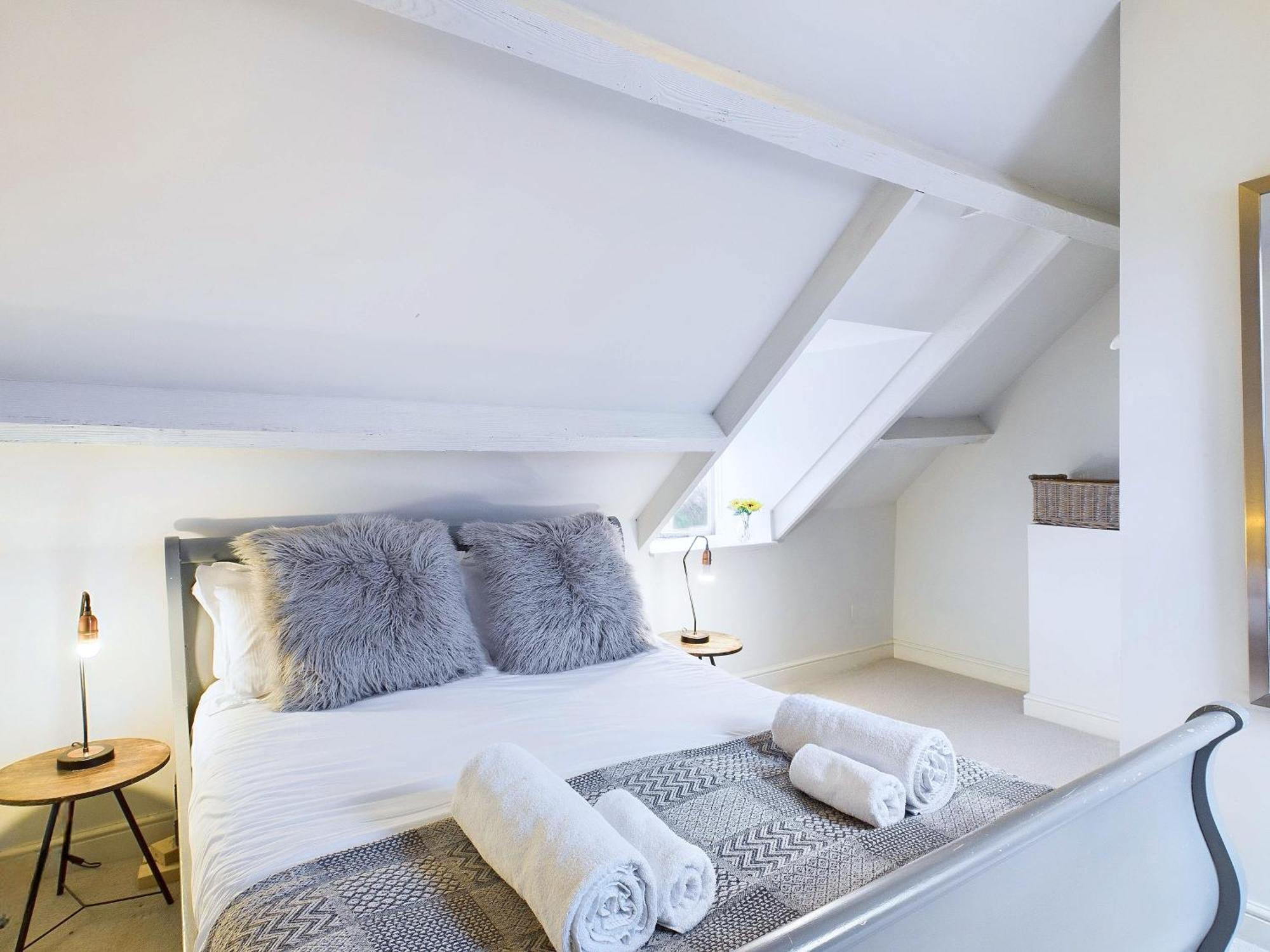 Cosy Cottage In Moreton-In-Marsh Bagian luar foto