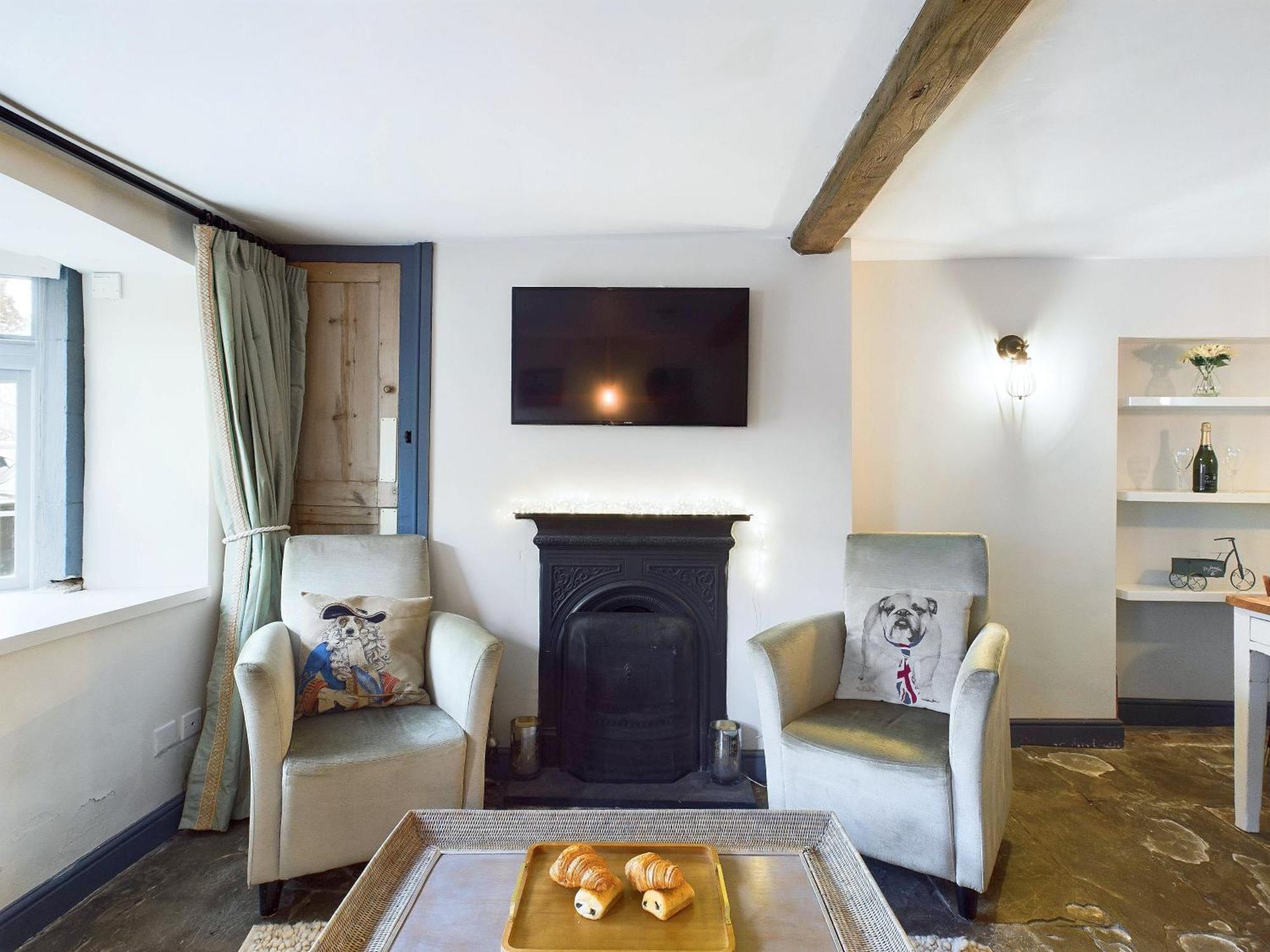 Cosy Cottage In Moreton-In-Marsh Bagian luar foto